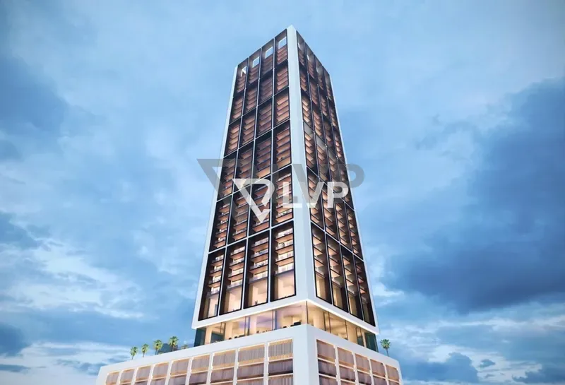 Corner |High Floor | Panoramic JVC Views