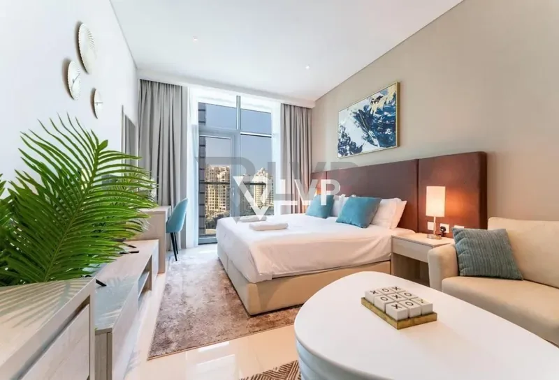 Stylish Studio | Palm Jumeirah | Community View