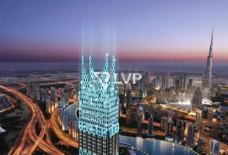 Fleur De Jardin |Burj Khalifa-Dubai Skyline Views