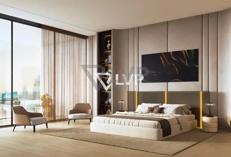 High Floor with Main Road and Community Views