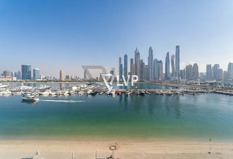 Fully furnished | Best Layout | Full Sea view