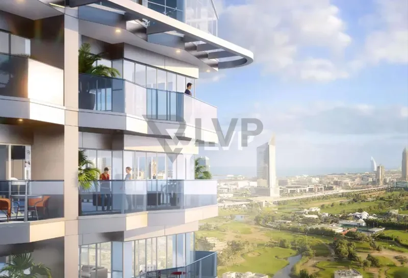 Handover Q4-2027 |Golf Course View | Negotiable