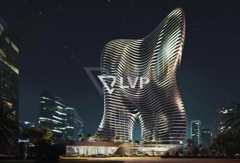 Riviera St-Tropez Mansion |Burj Khalifa Beach View