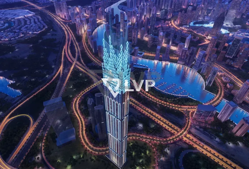 Saphire Villa | Burj Khalifa and Downtown Views