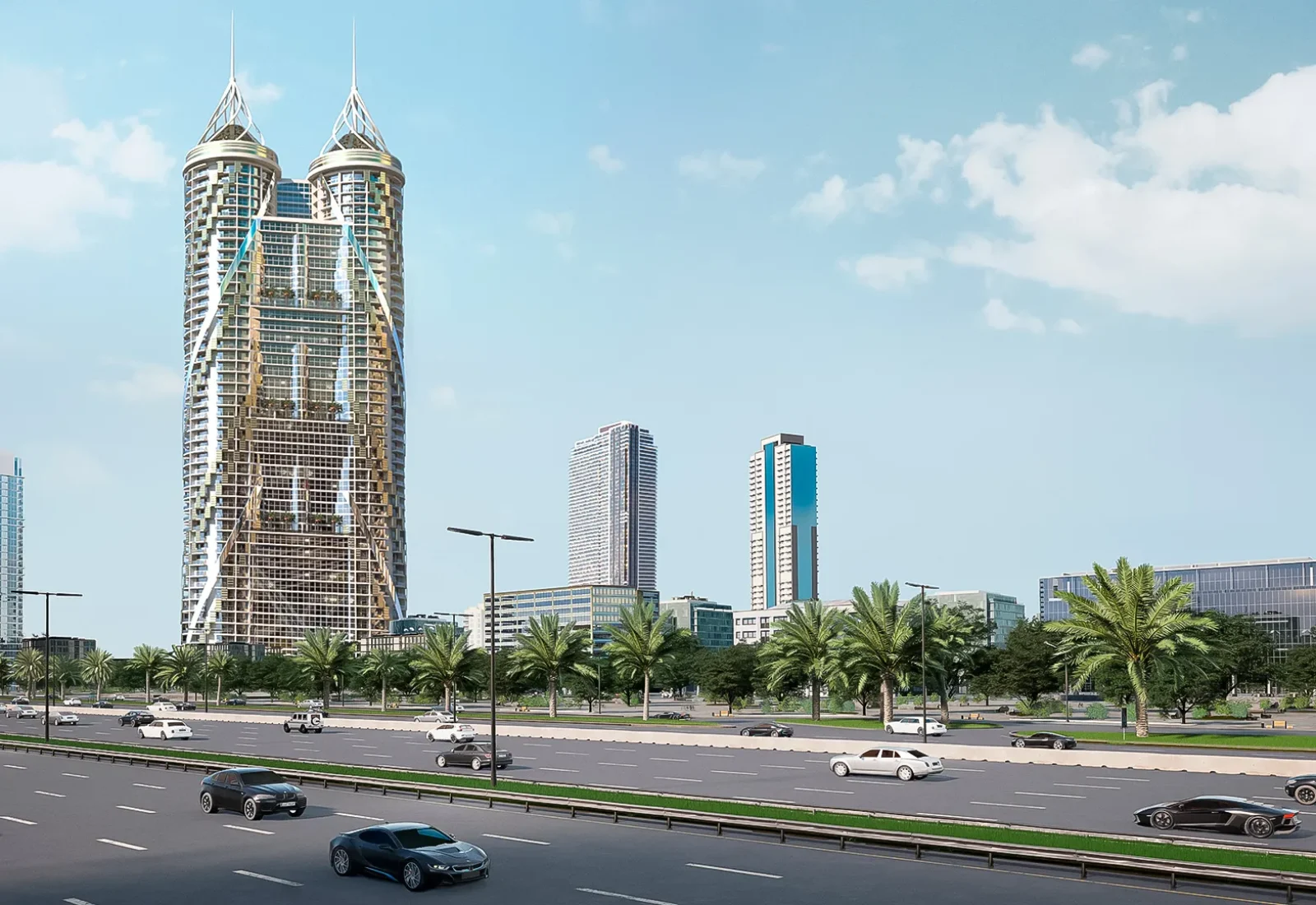 Biltmore Residences Sufouh