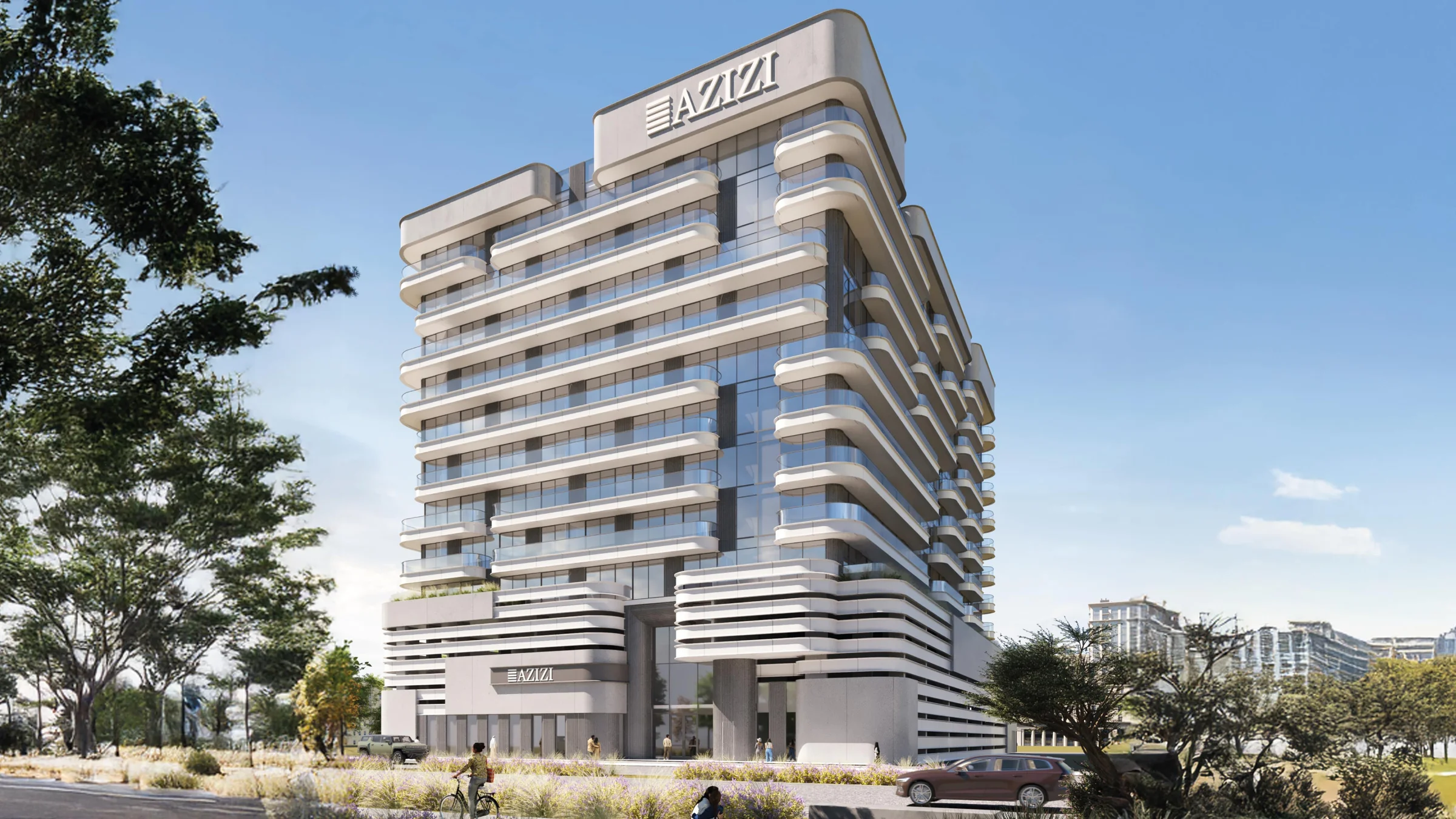 A stylish residence in the heart of Al Furjan