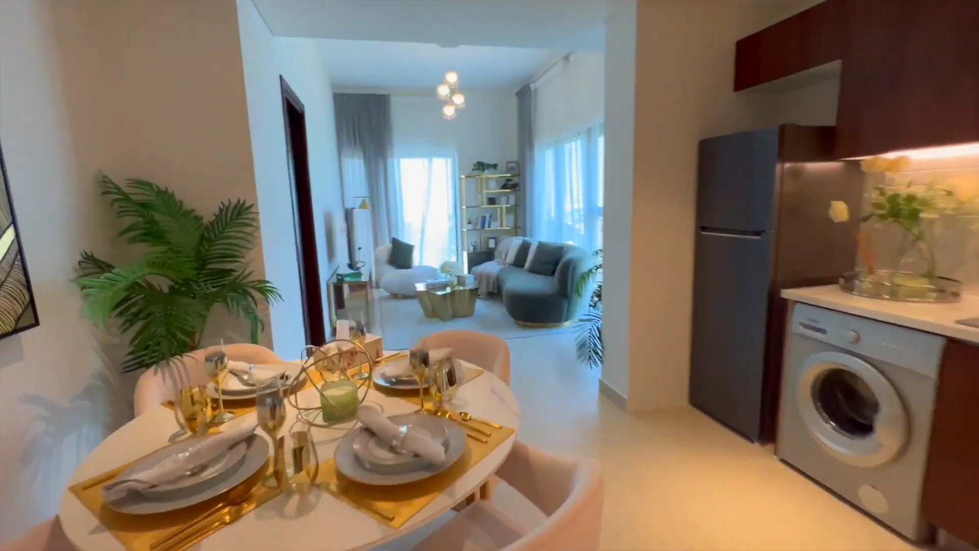 Studios to two bedrooms