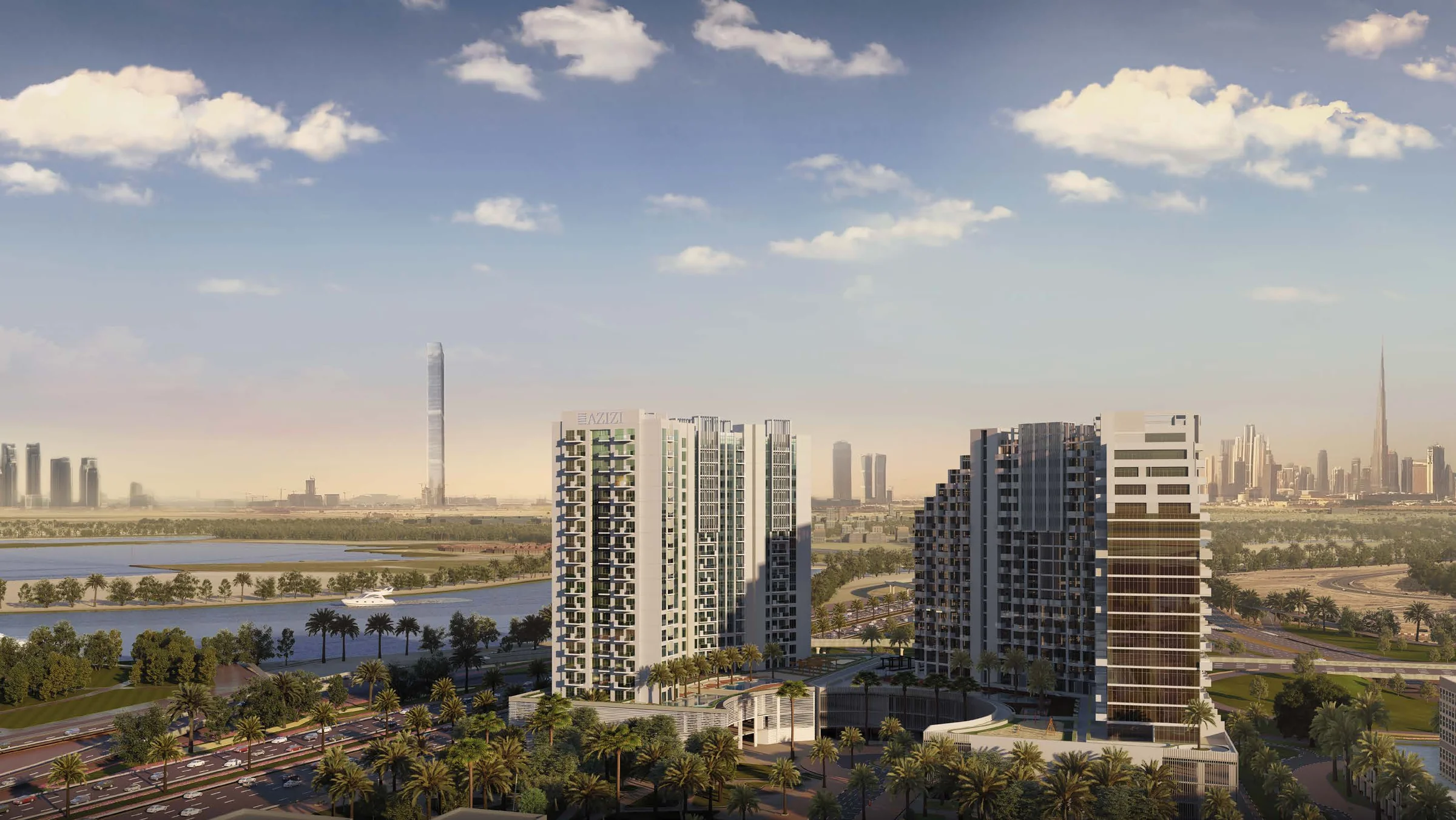 Dubai's hub for health and wellness
