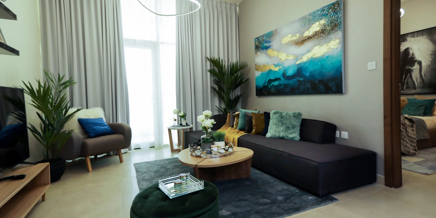Contemporary design and craftsmanship