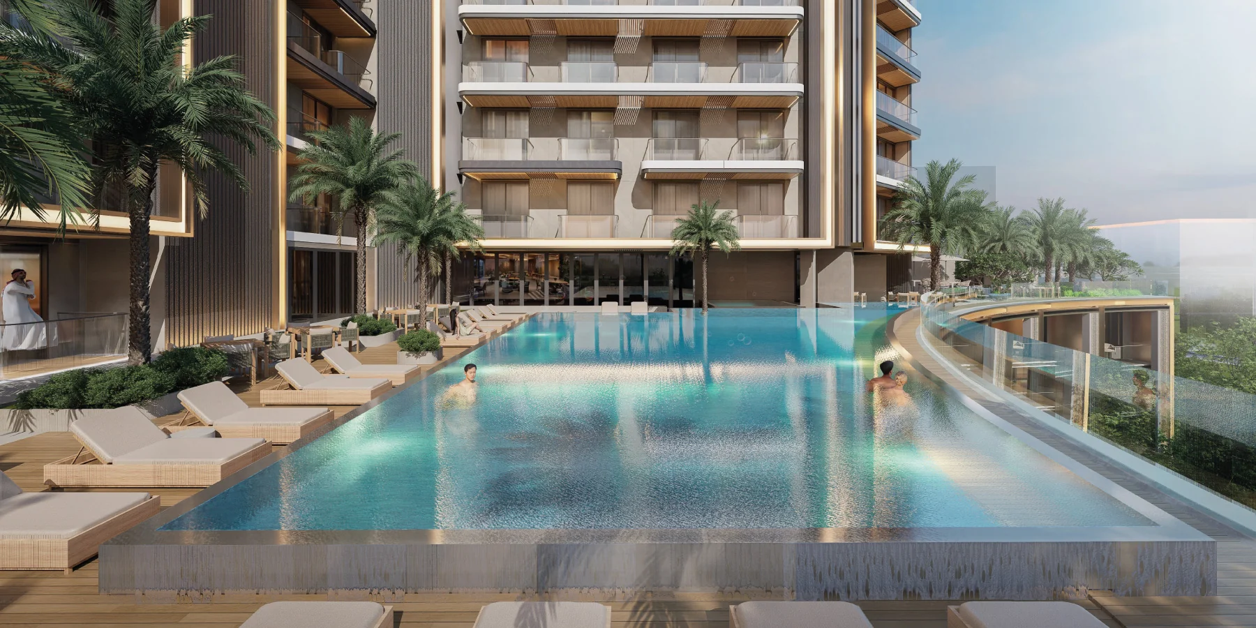 Pools for adults and children