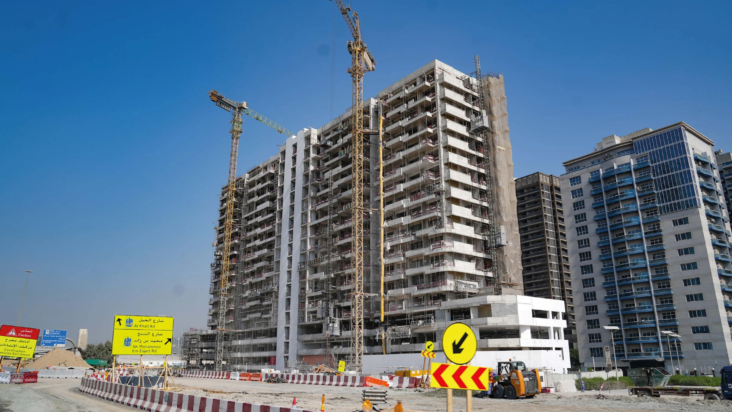 67% complete in November 2025
