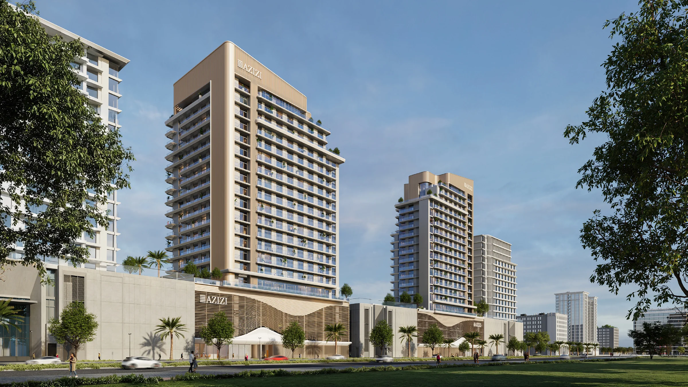 Studios to signature penthouses