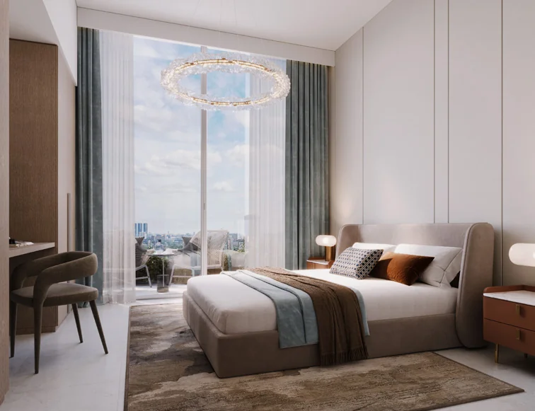 Refined interiors