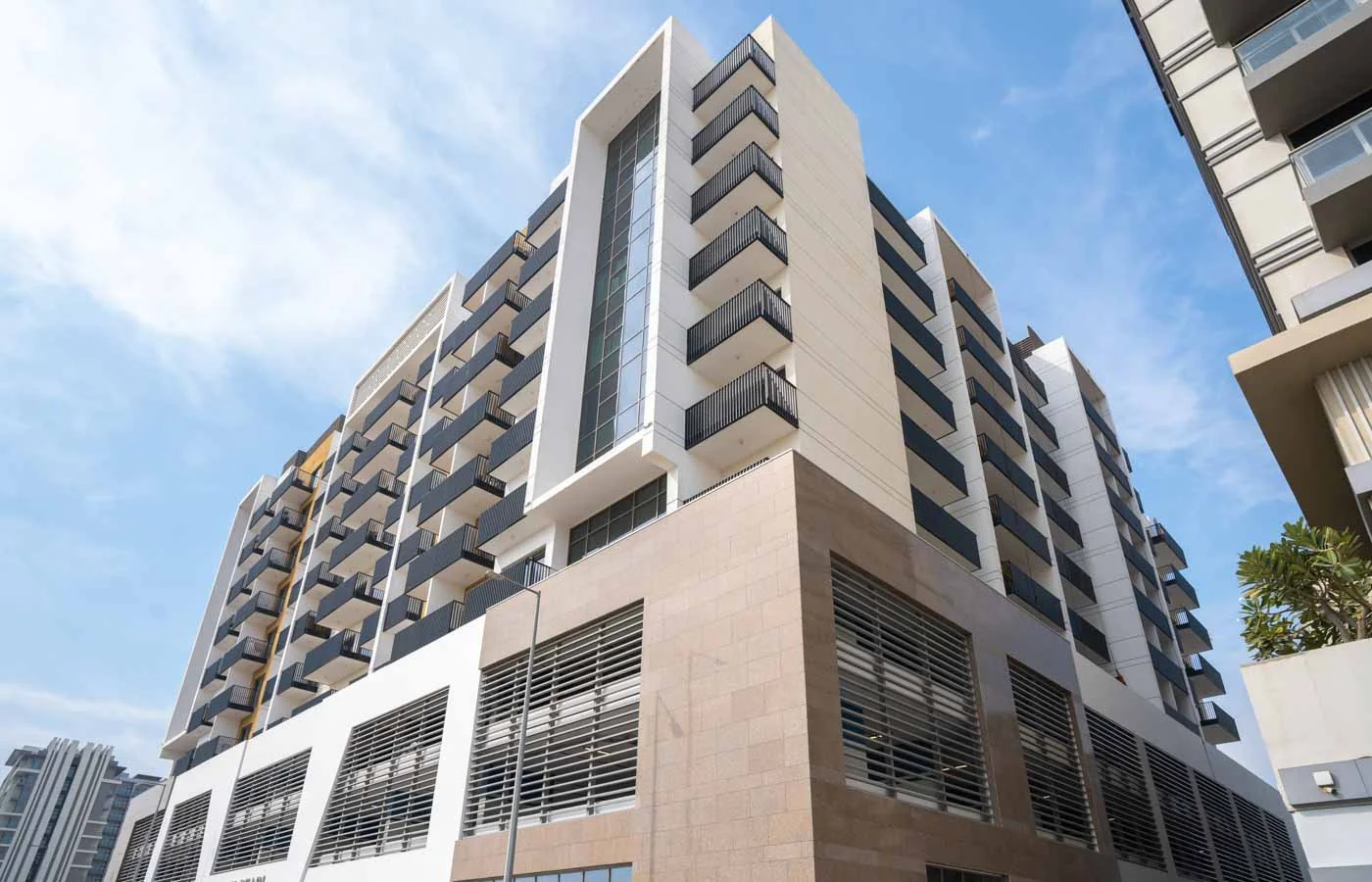 Studios to two-bedroom homes