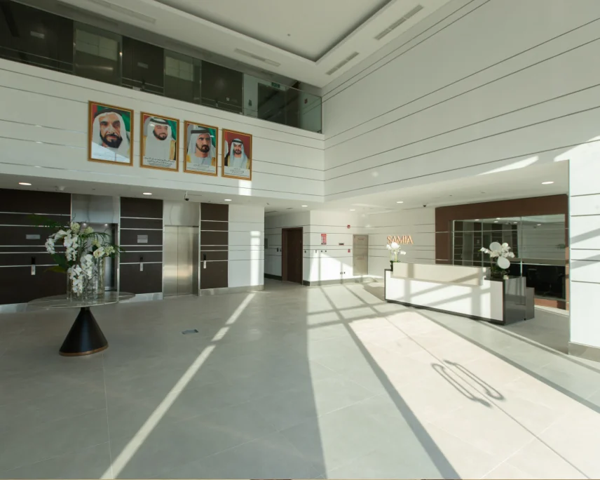 Round-the-clock concierge and guest services