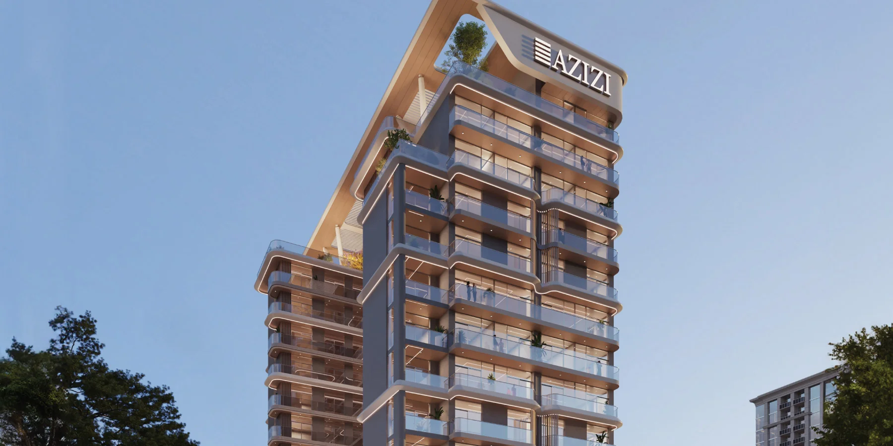 A refined architectural design