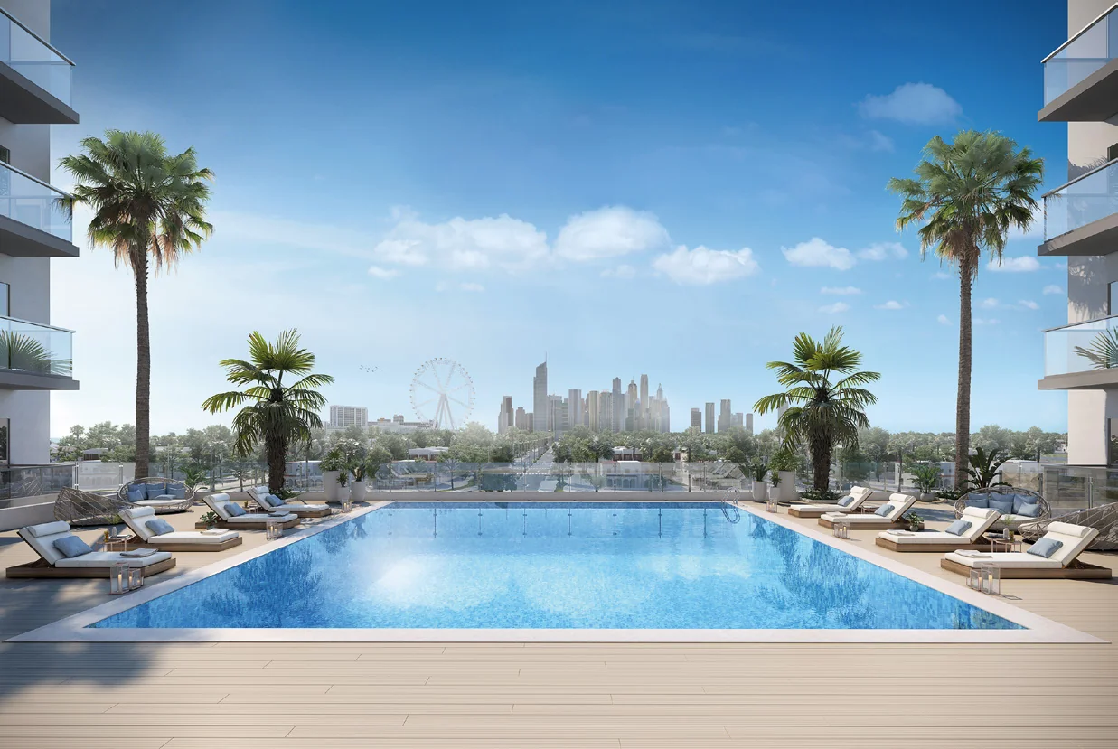 Pools for adults and children