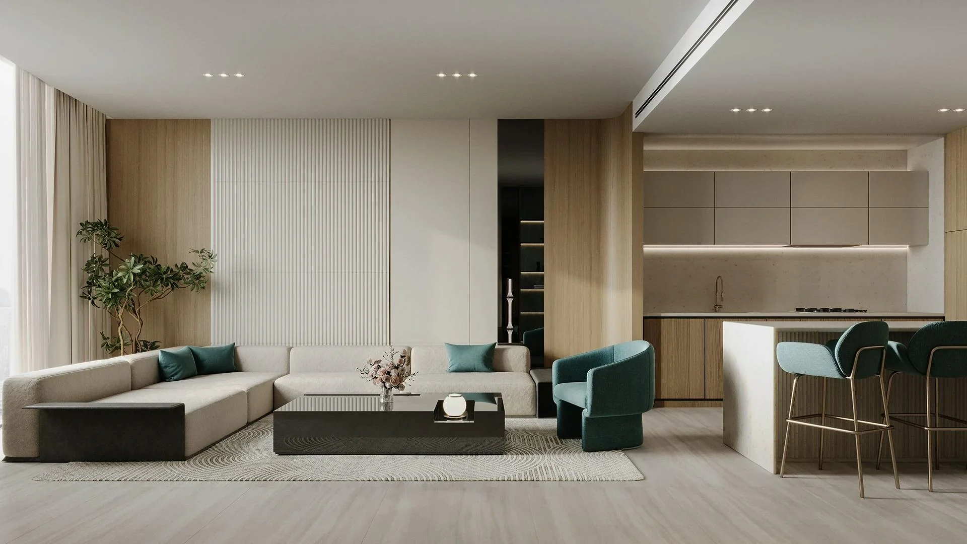 Broad design collection