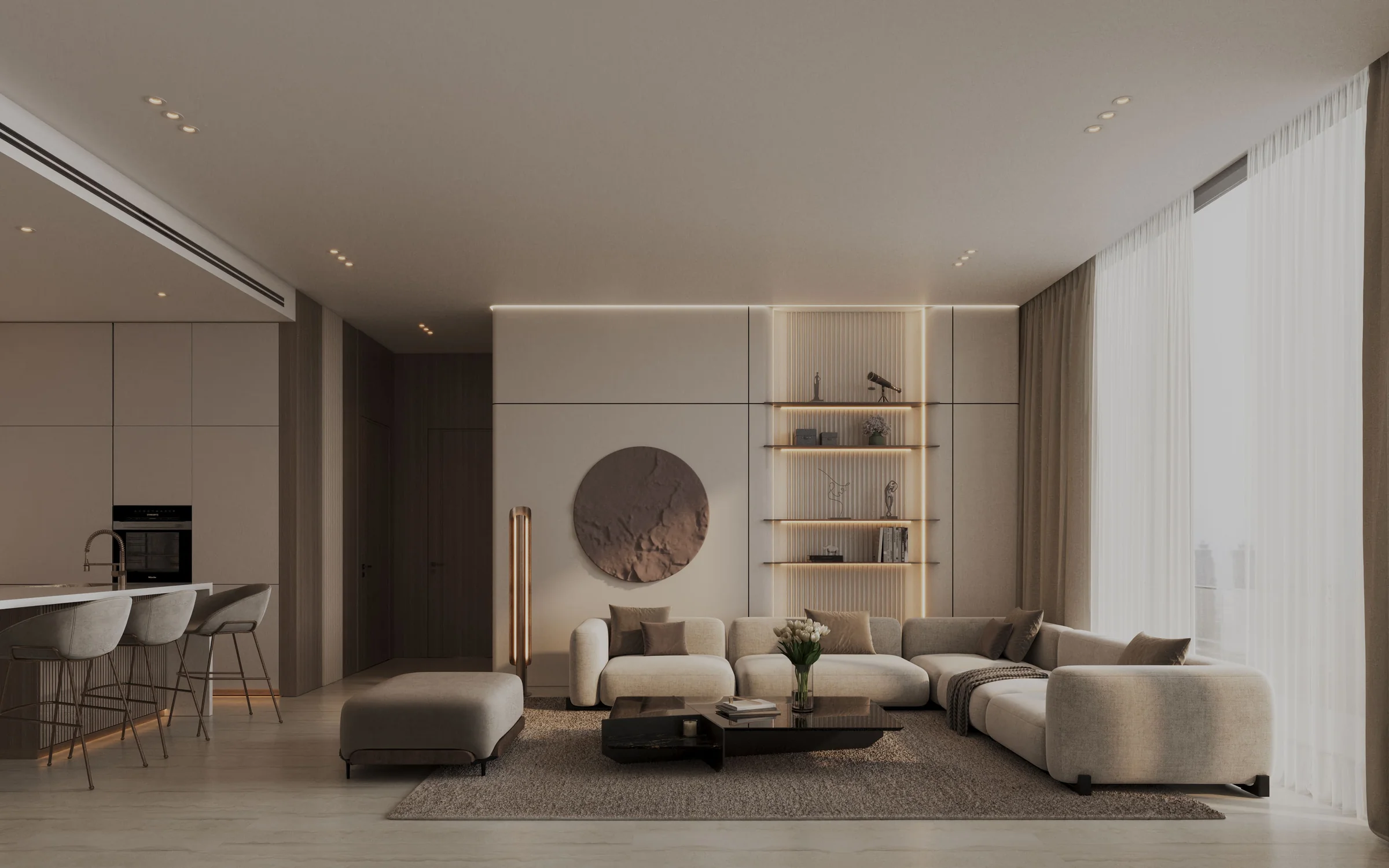 1745 studios and one-bedroom homes