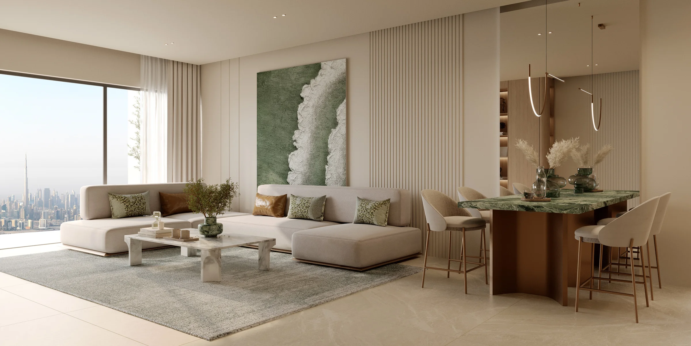 Smart-home residences