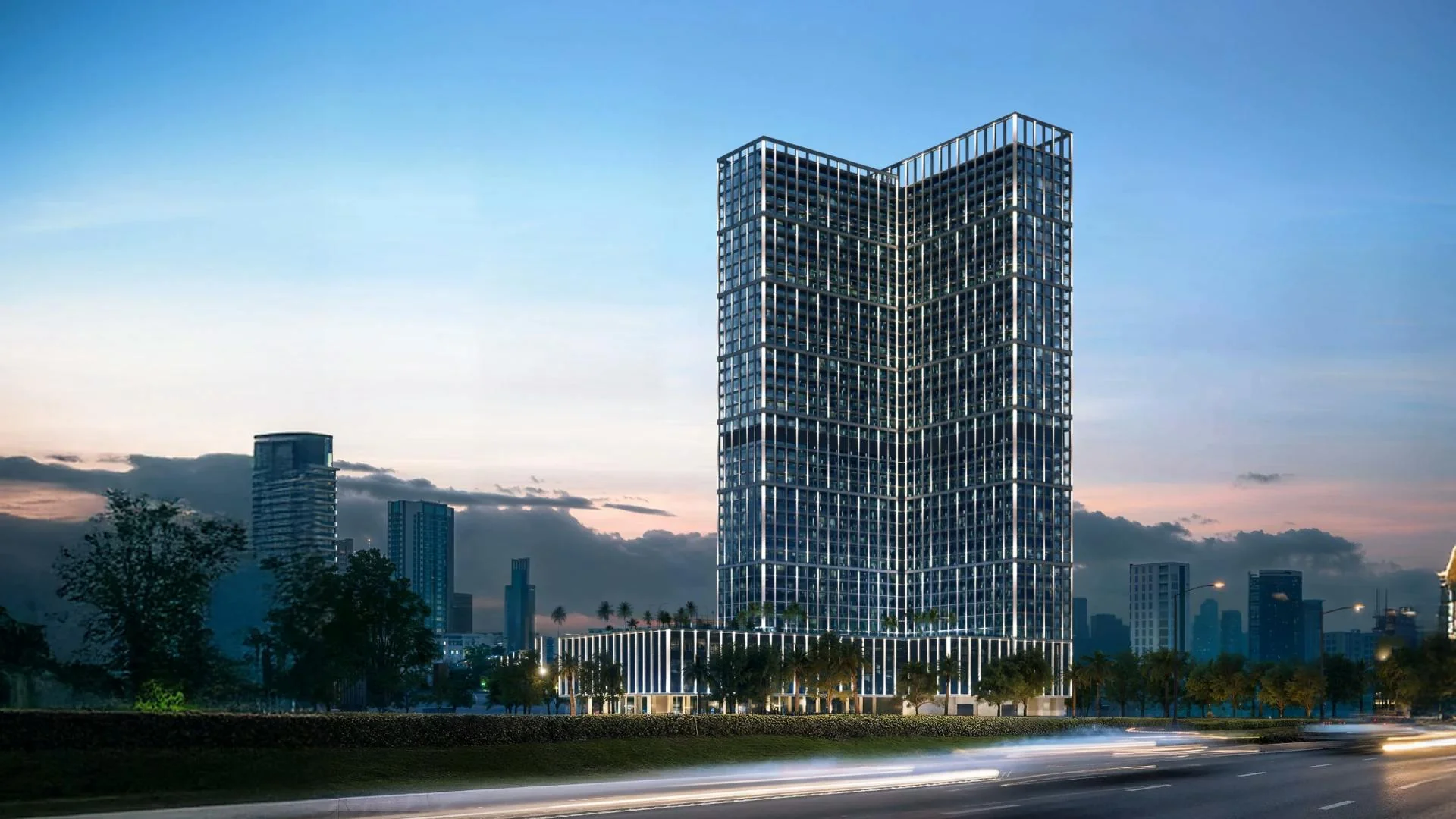 1,572 residences