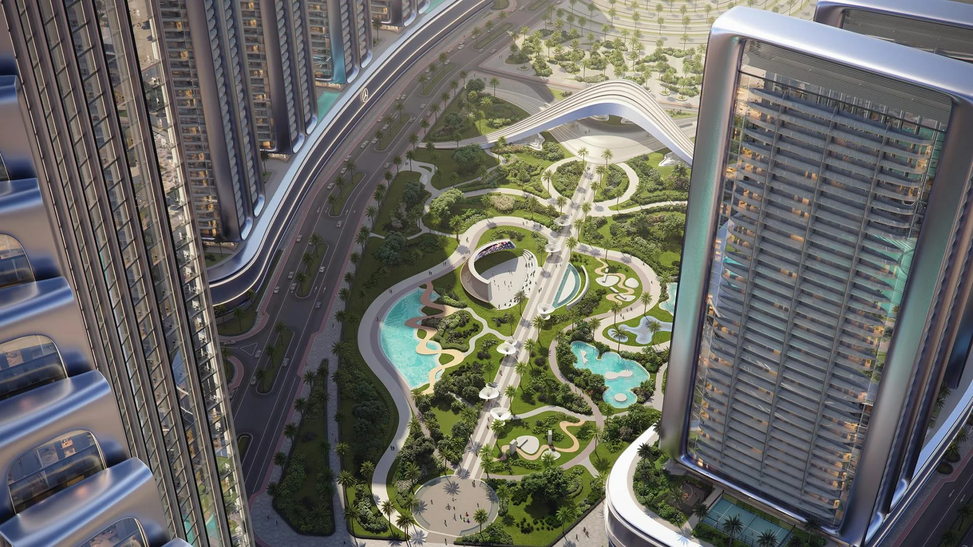 Grand Promenade park