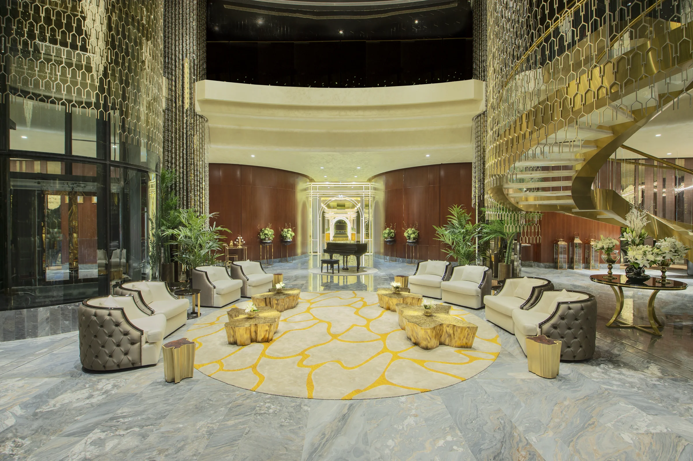 Branded by Paramount Hotels & Resorts