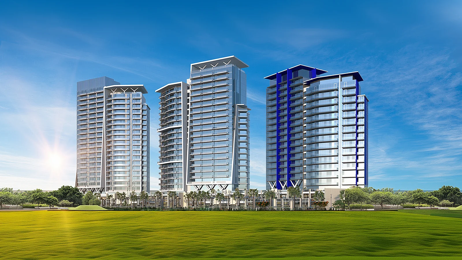 Kiara at DAMAC Hills