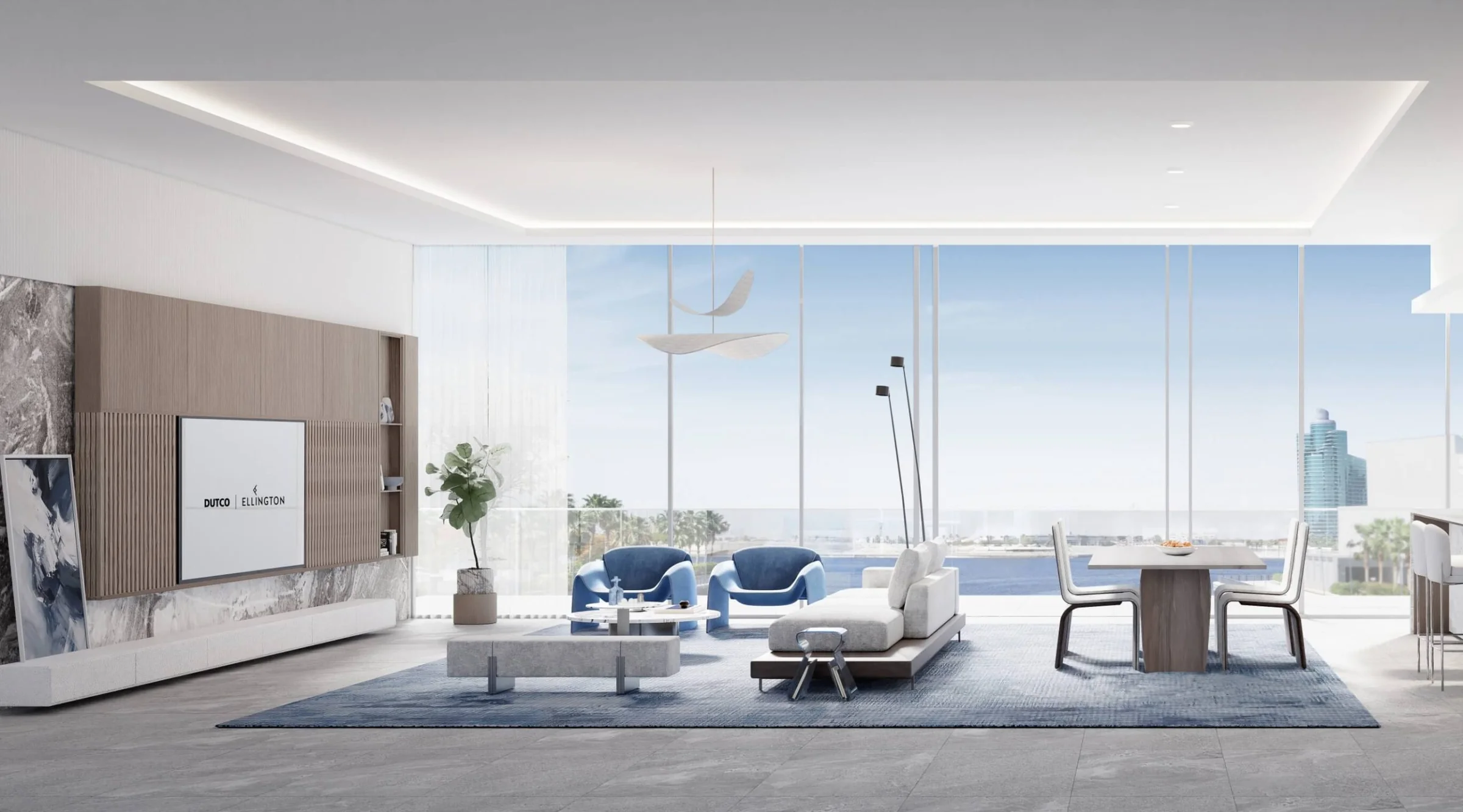 Studio to three-bedroom plans