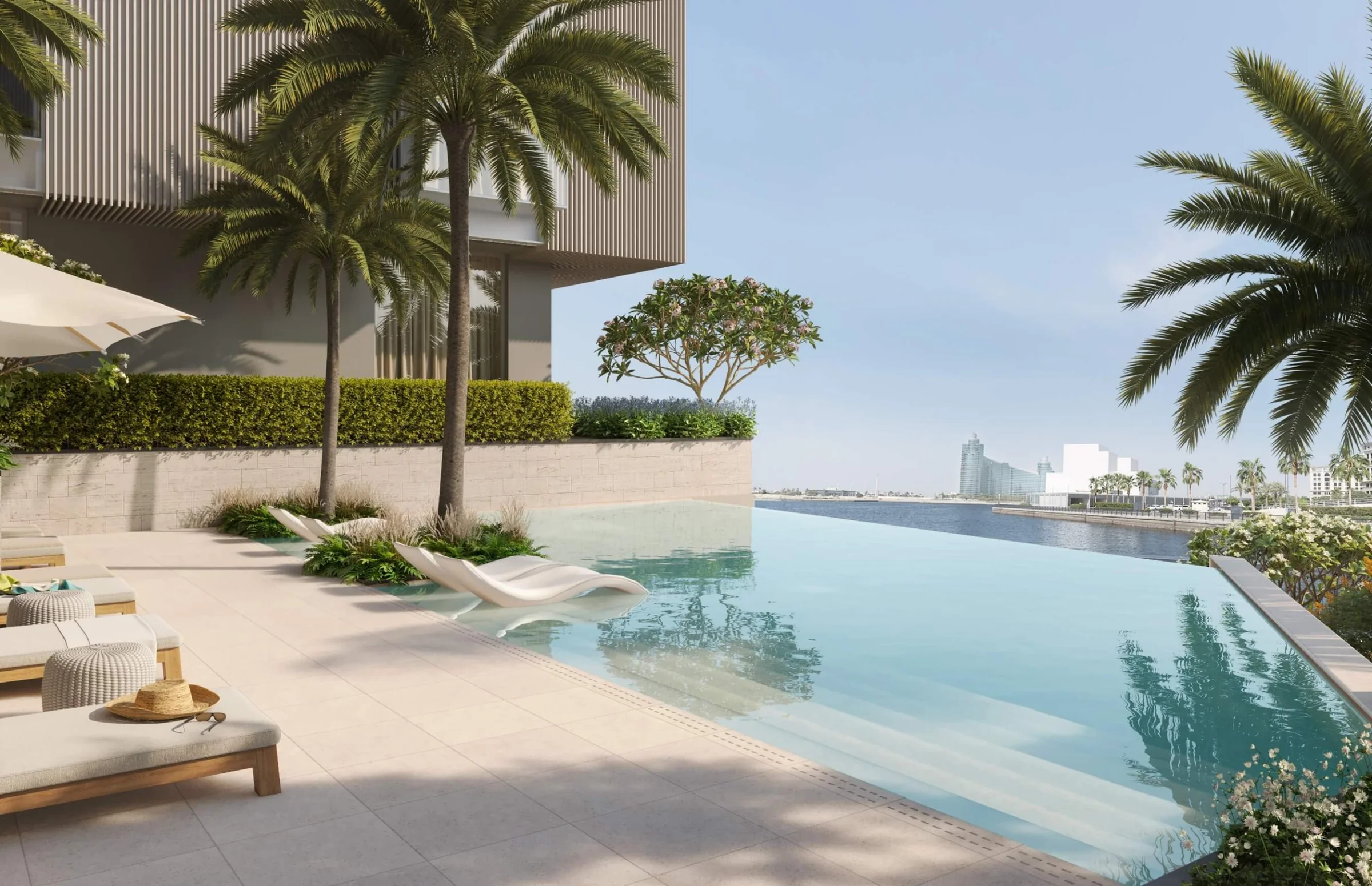 Pools, fitness and wellness