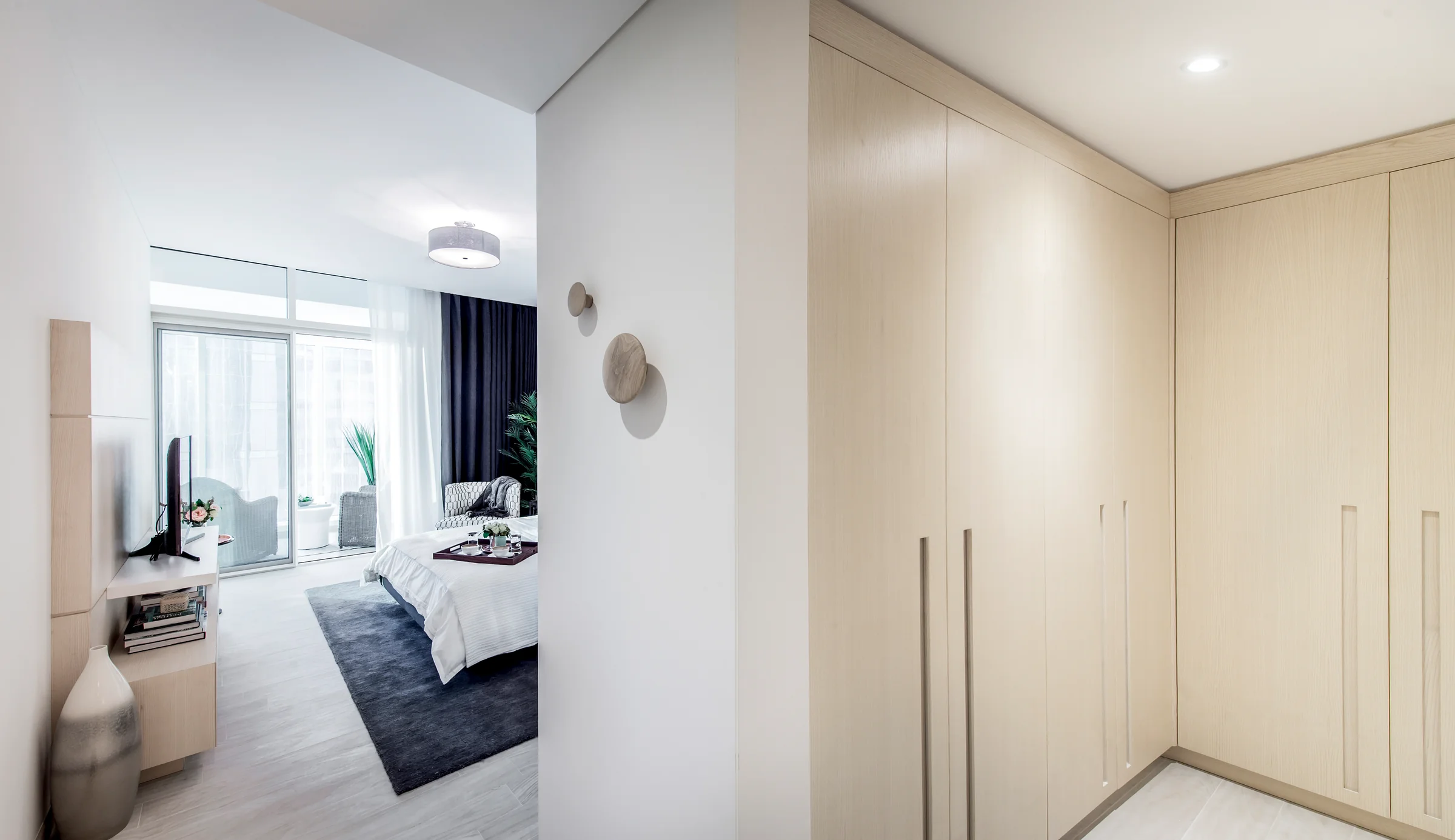 Homes designed around storage and space