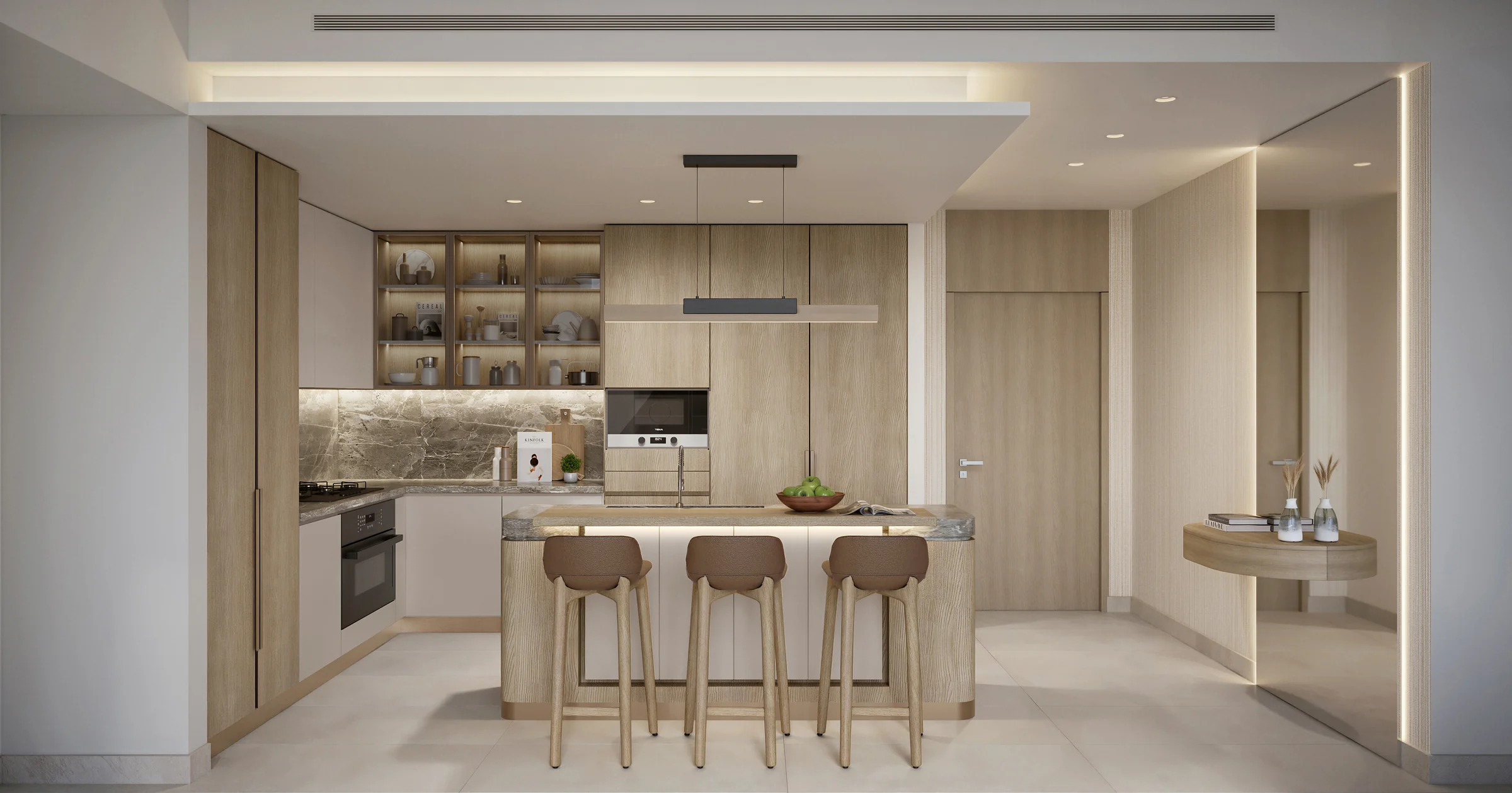 Considered interiors