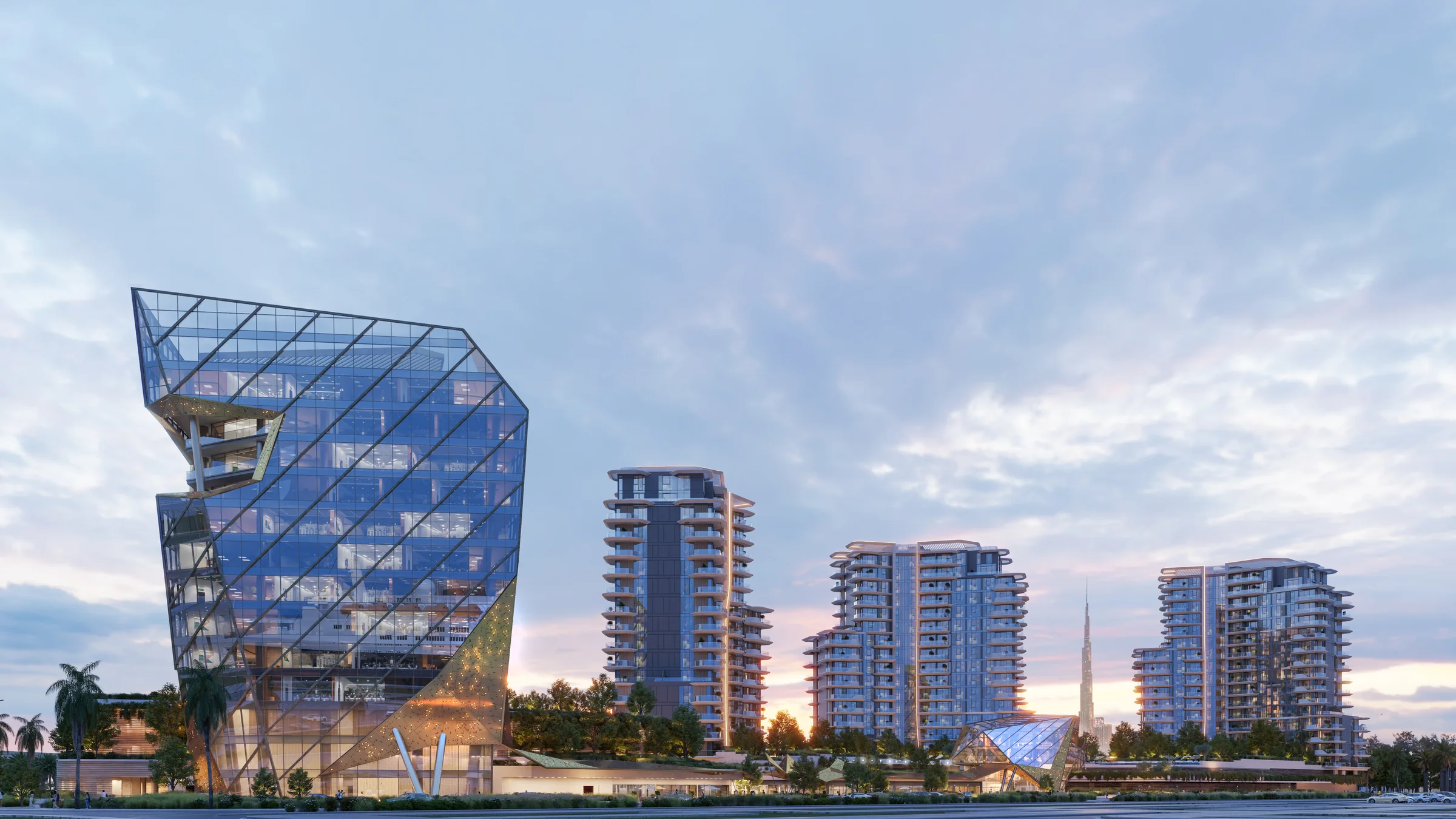 Anticipated completion Q4 2029