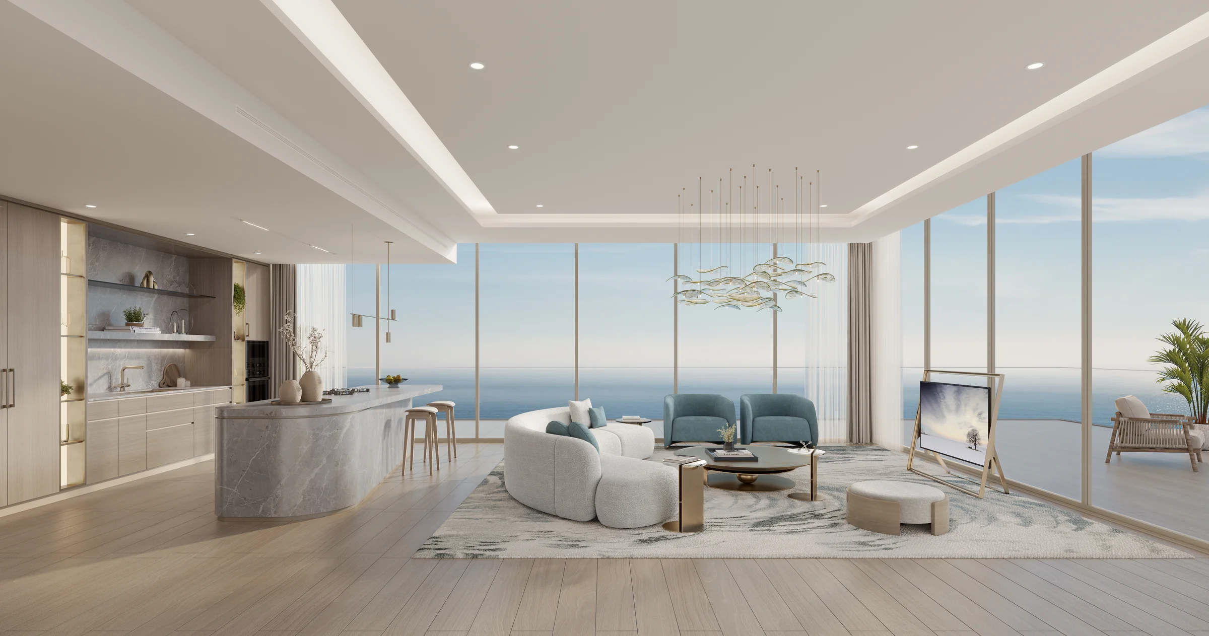 Design-led interiors