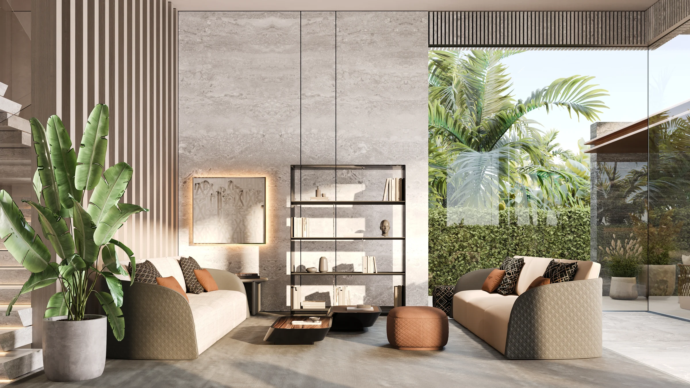 Three Bentley Home interior styles