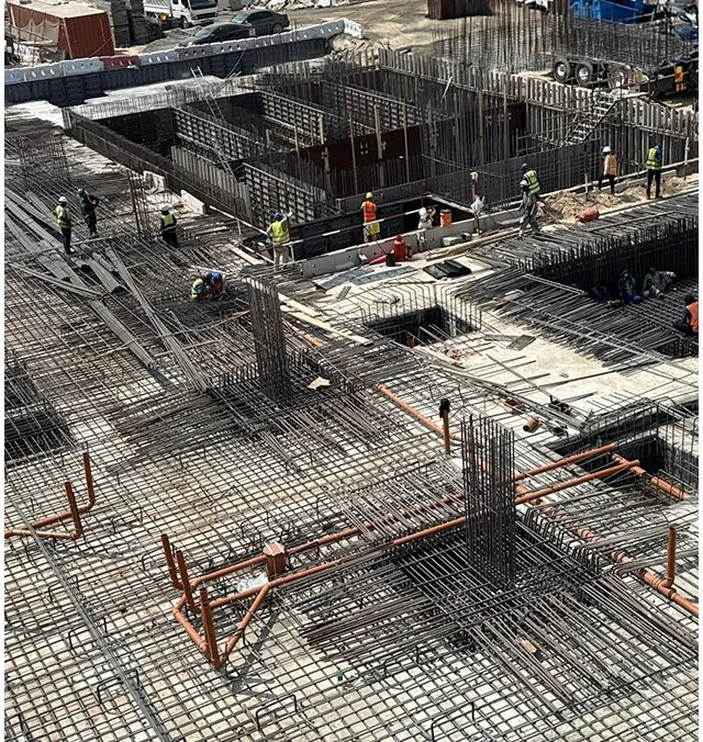 Under construction