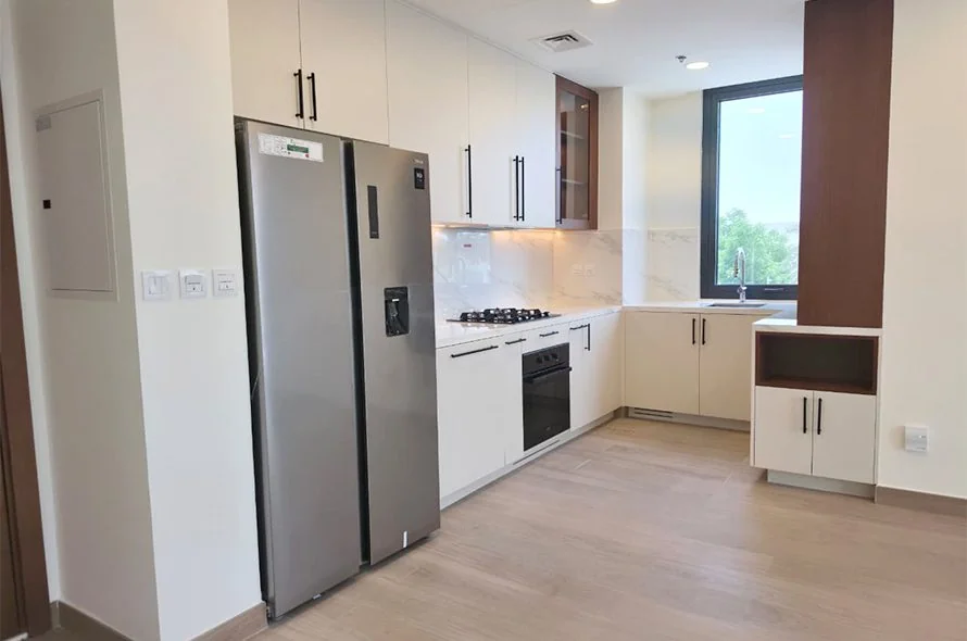 Fitted kitchens