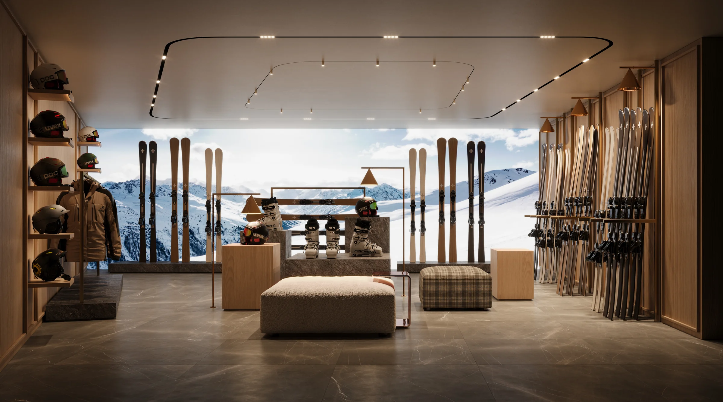 Ski & Bike Lounge