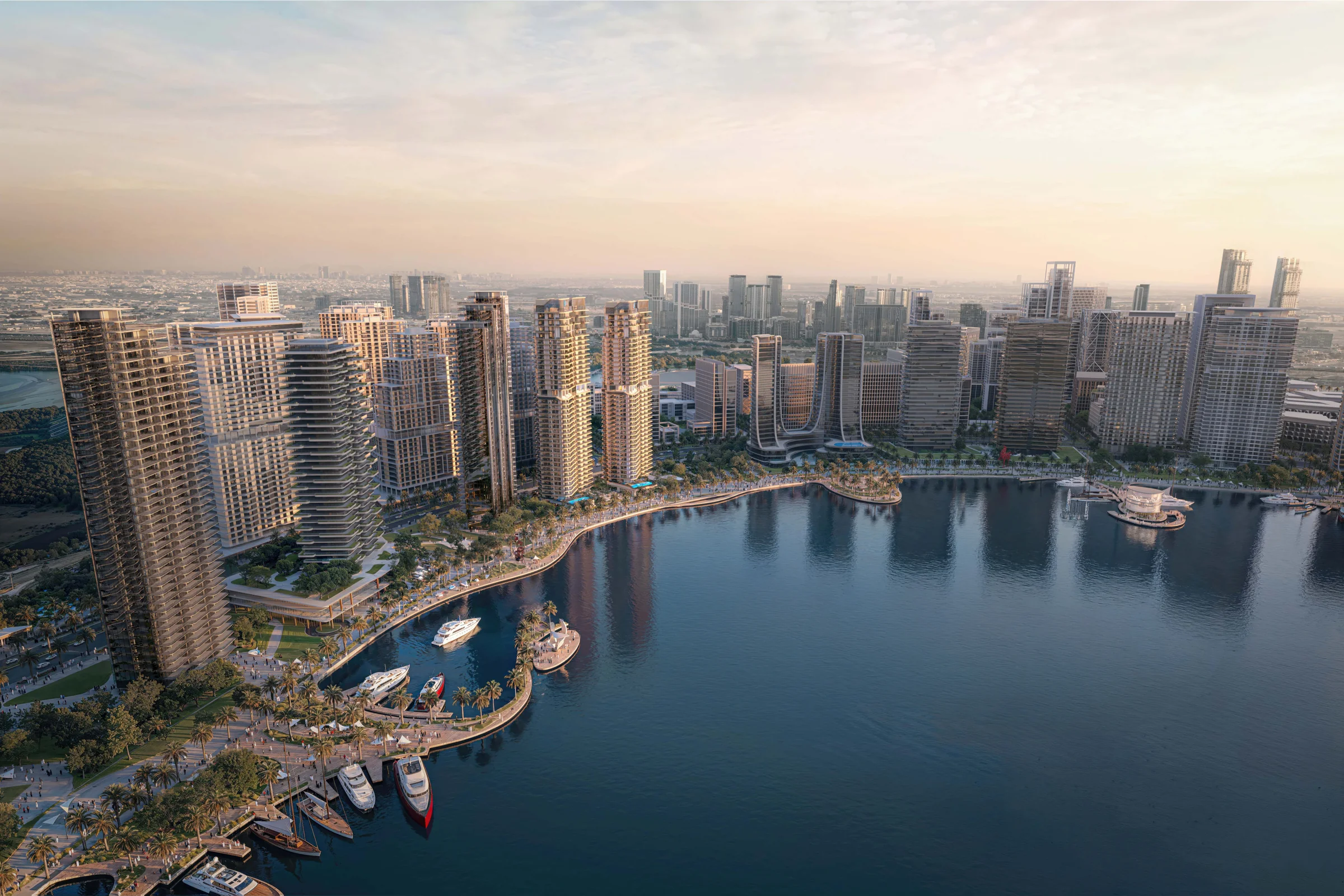 An address in Dubai Design District