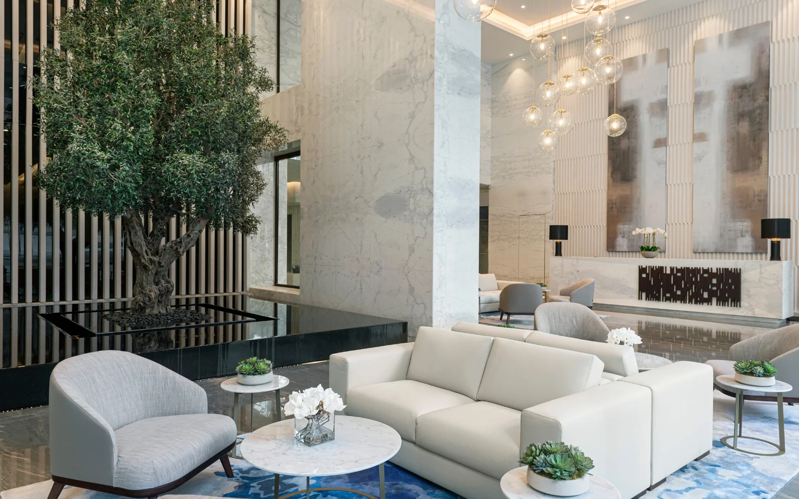 Guest relations and concierge