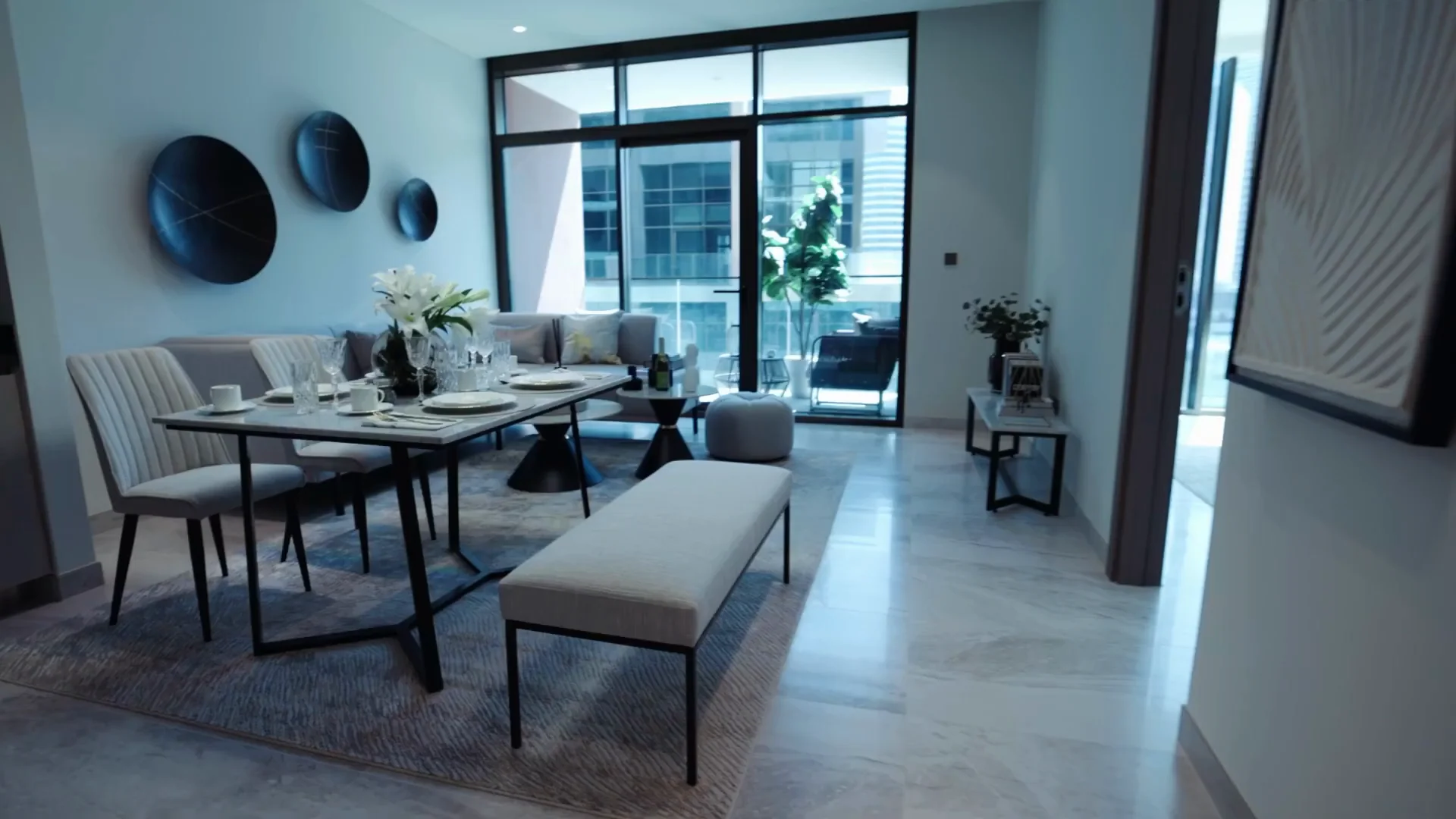 Studios to four-bedroom duplexes