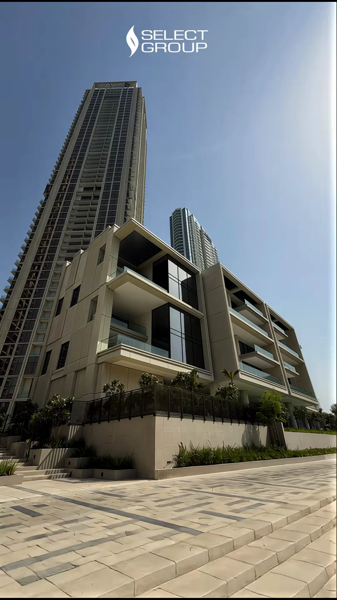 Duplex lofts on the canal front