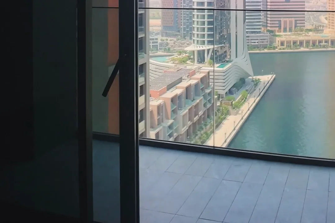 Canal and skyline views