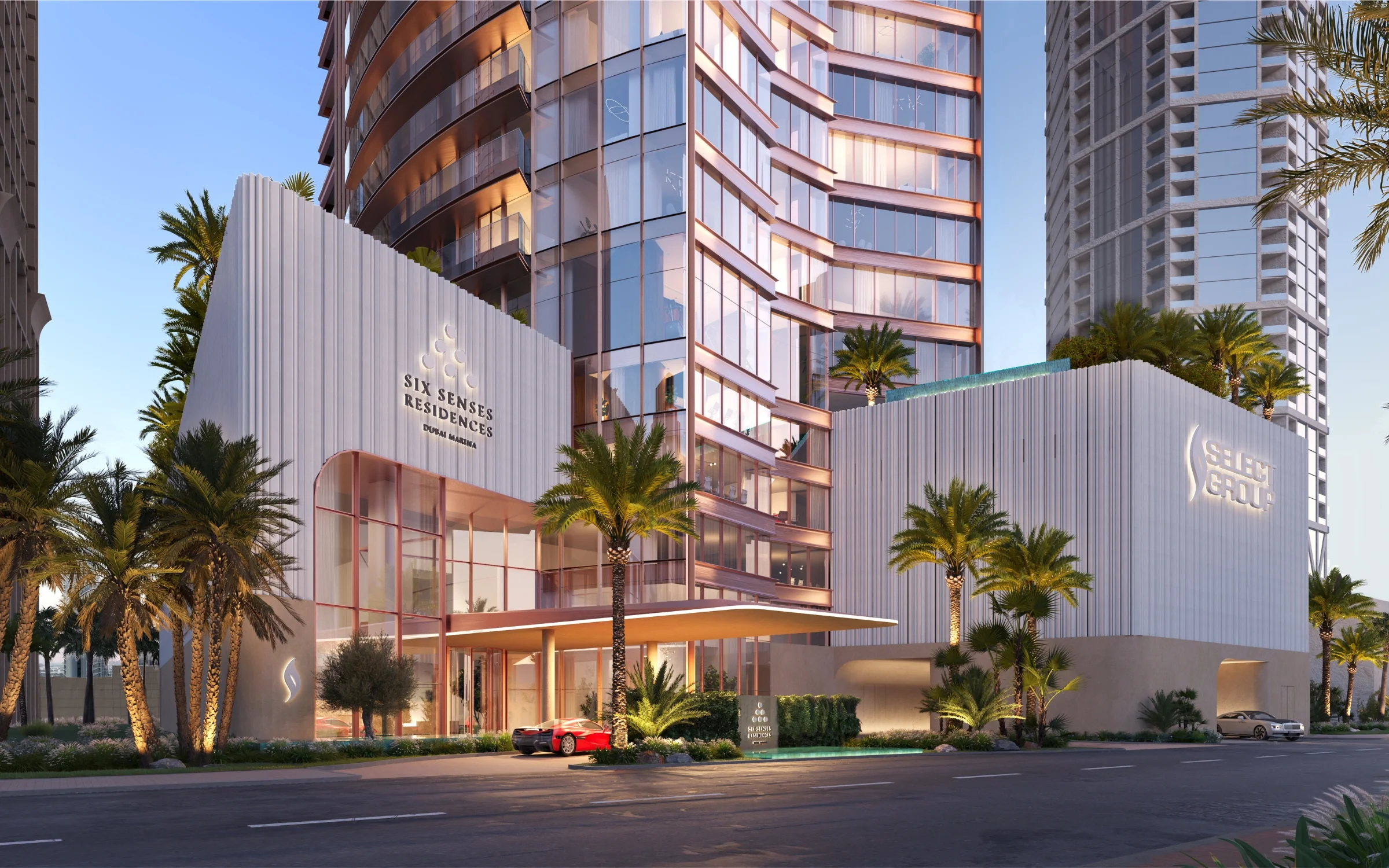 Six Senses' first standalone residences