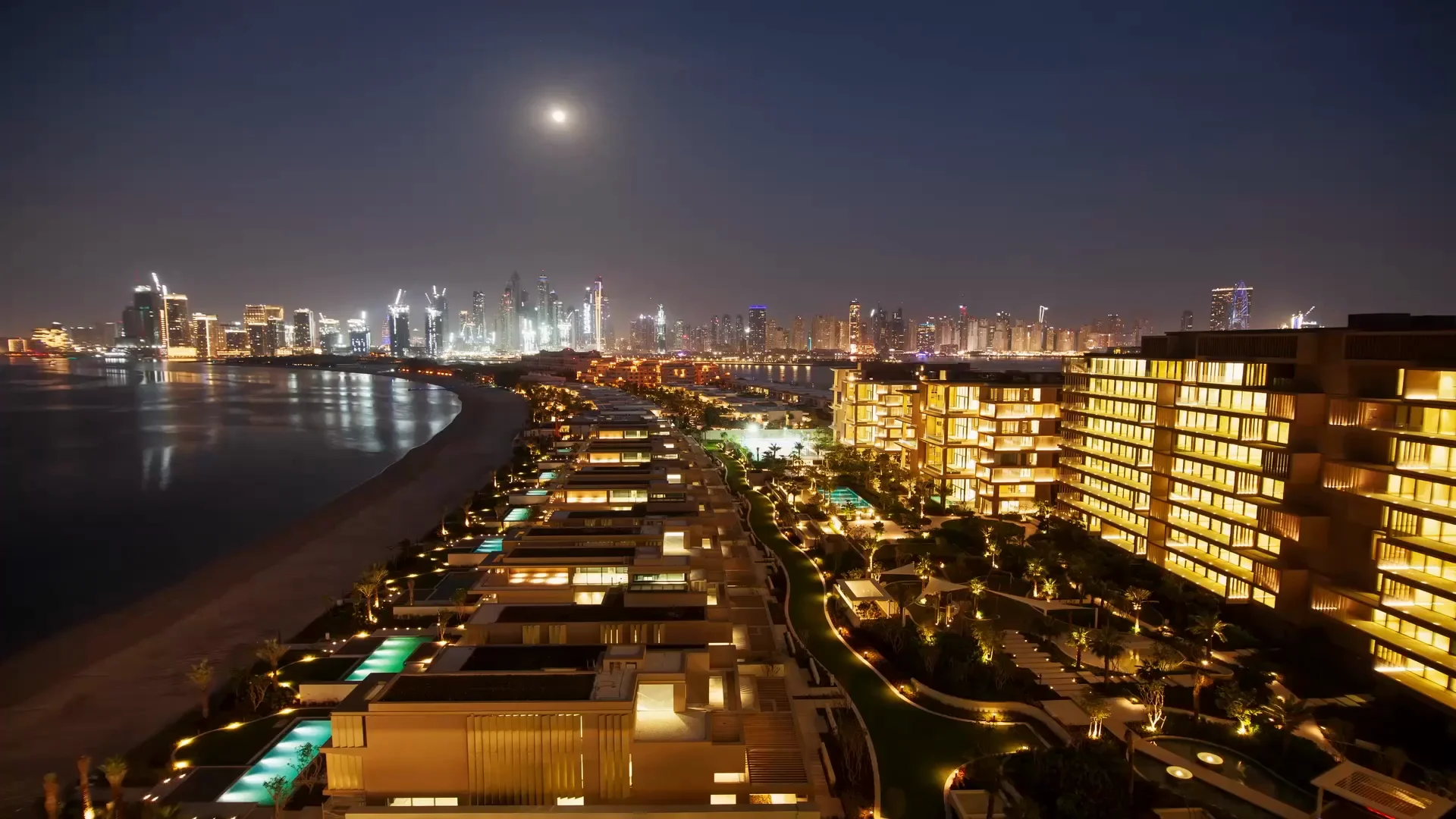 The UAE's first Six Senses residences