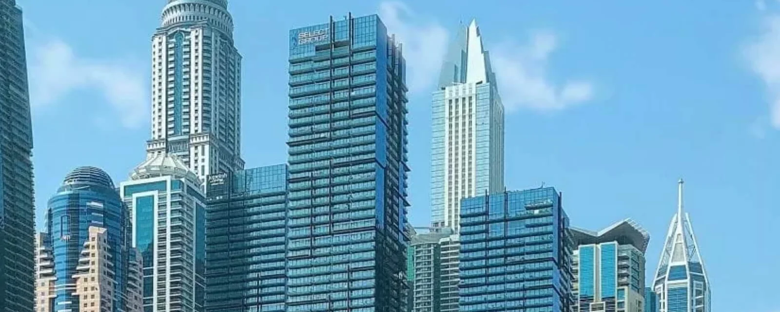 The Residences at Marina Gate II