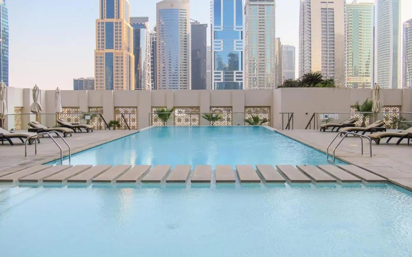 Leisure facilities for residents