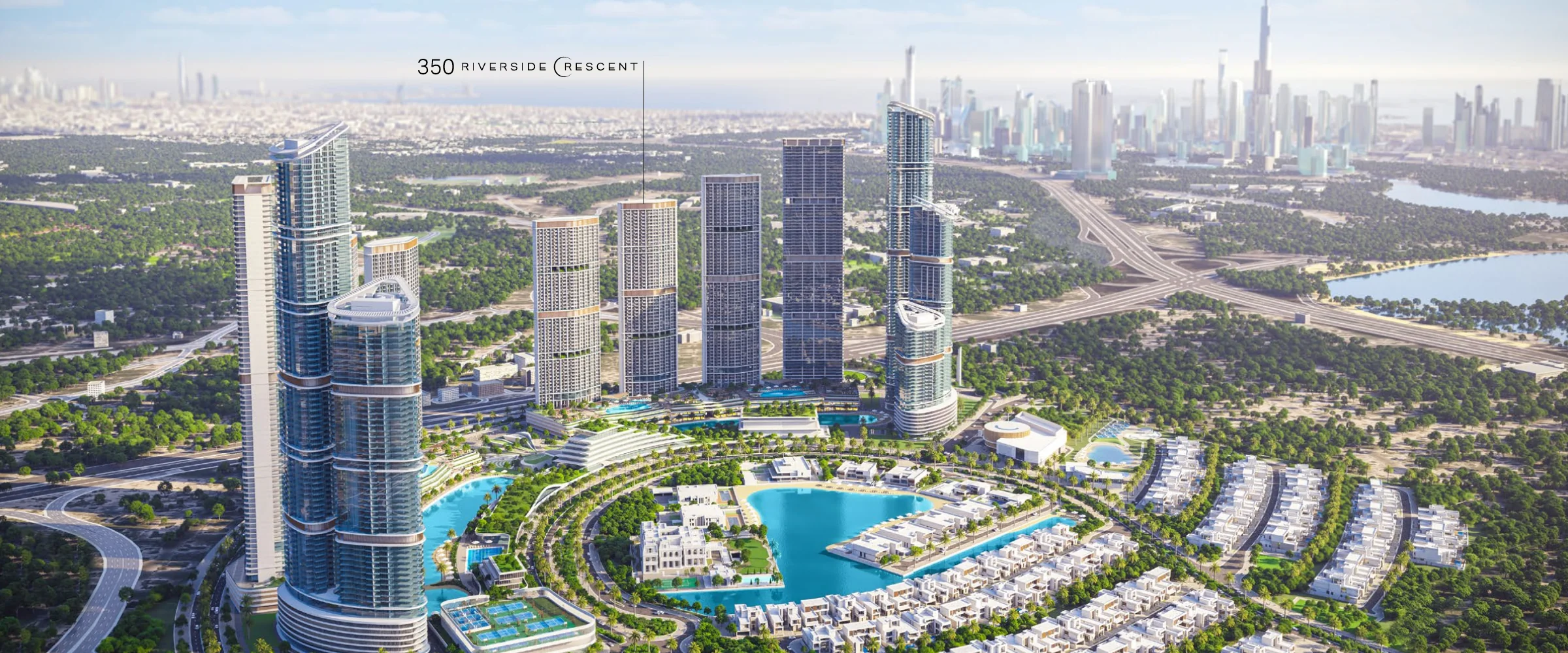 Part of the Riverside Crescent series