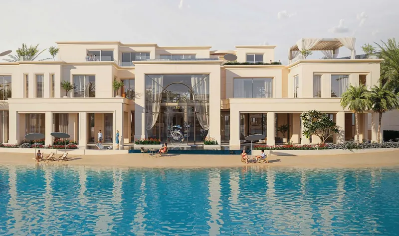 Monaco Mansions