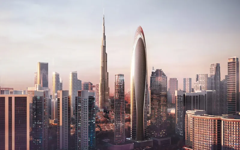 Mercedes-Benz Places | Binghatti